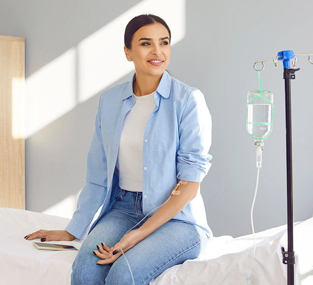 Services Vitamin Infusion Therapy